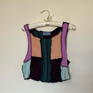 Designer Made Scrappy Top (read more below) 💖